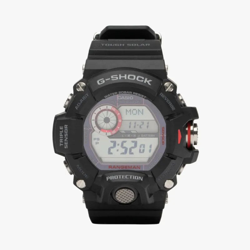 G-SHOCK GW-9400-1 / Black sold by Livestock