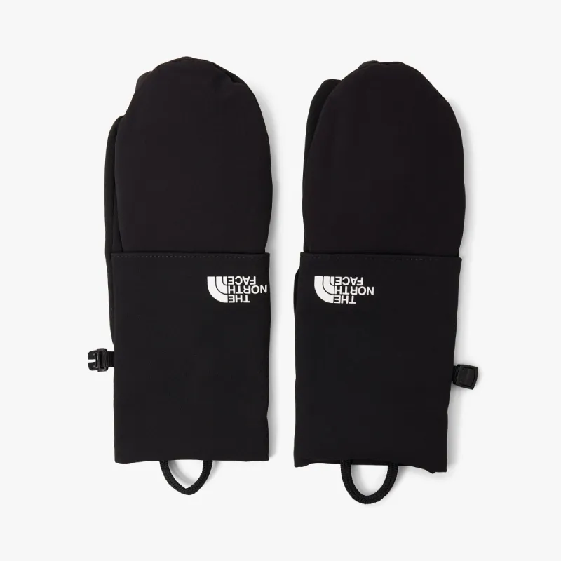 The North Face Etip' Trail Glove / TNF Black sold by Livestock