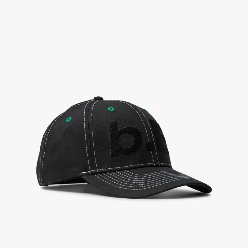 b.Eautiful b.E Hat / Black sold by Livestock