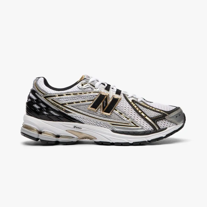 New Balance M1906RA Metallic Silver / Metallic Gold sold by Livestock