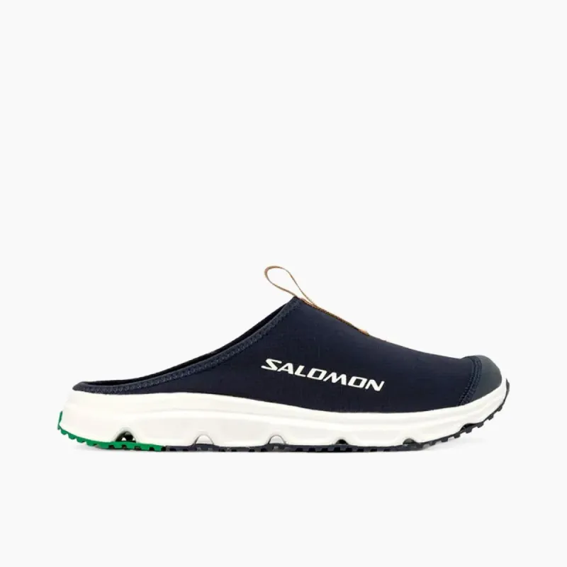 Salomon RX Slide 3.0 Dark Sapphire / Rubber - Jolly Green sold by Livestock