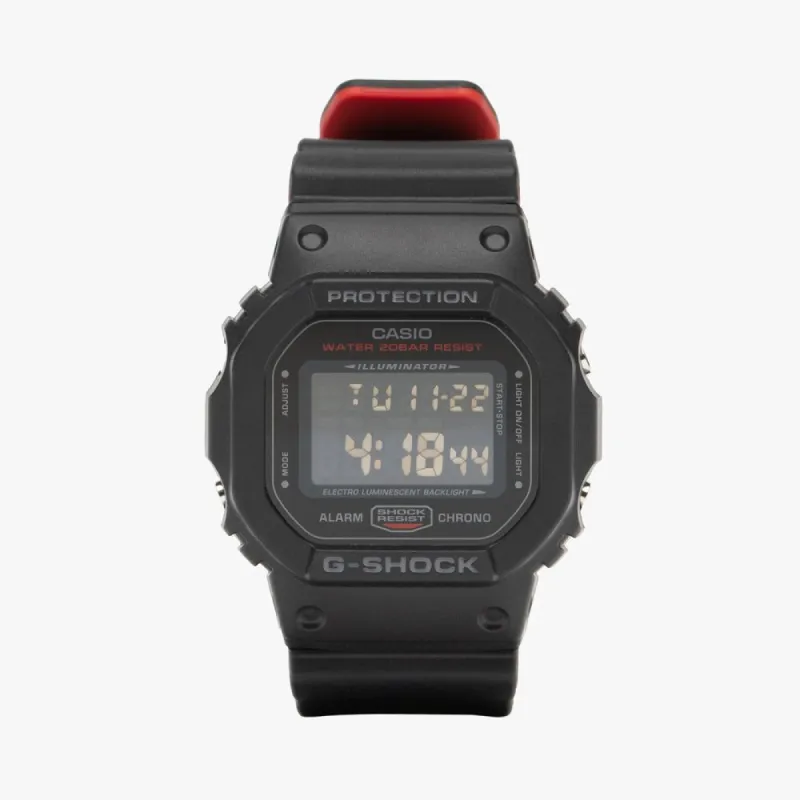 G-SHOCK DW-5600HR-1 / Black sold by Livestock