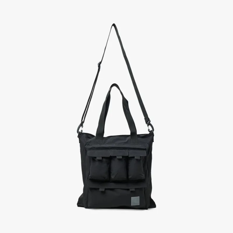 Carhartt WIP Elway Shoulder Bag / Black sold by Livestock