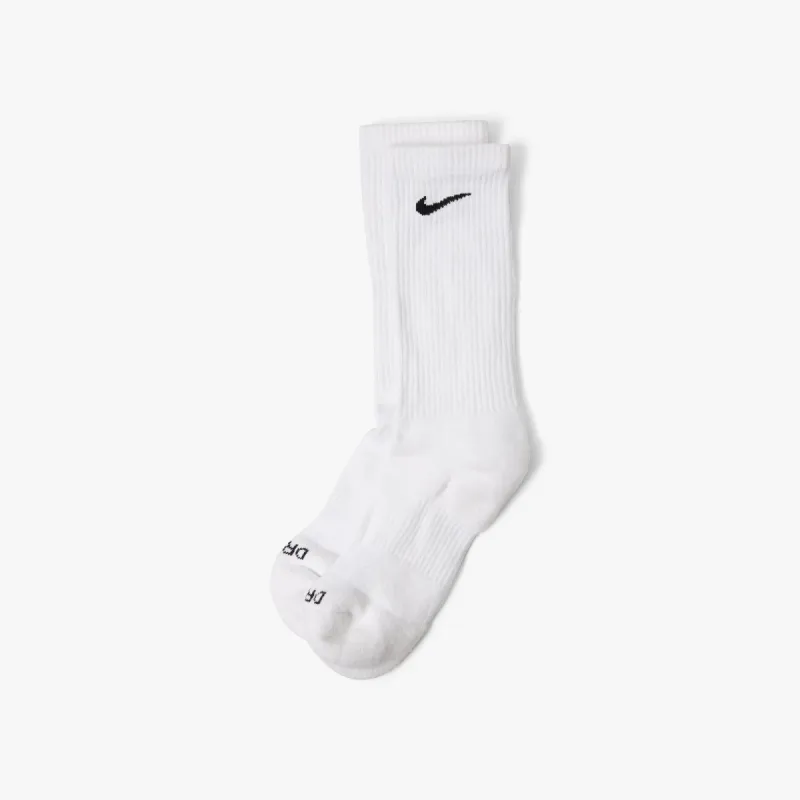 Nike Everyday Plus Cushioned Socks White / Black made by Nike