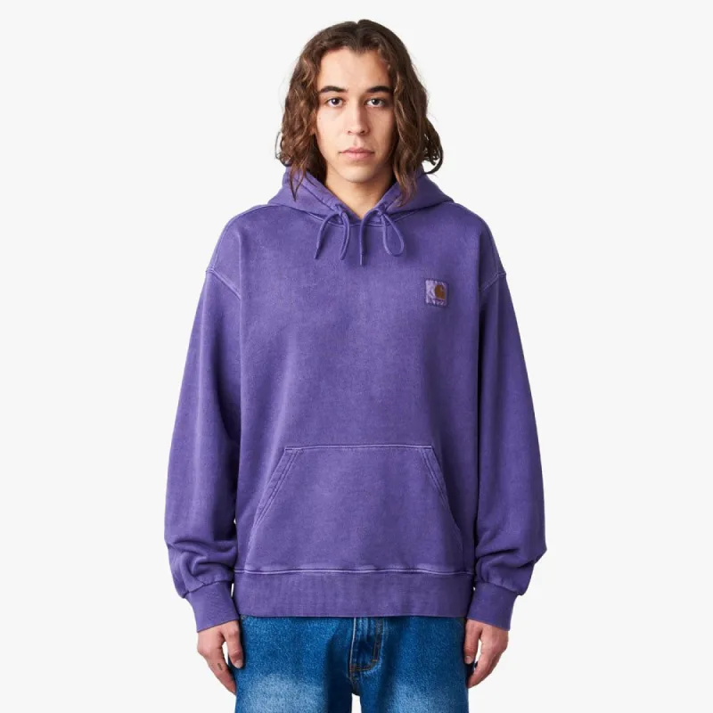 Carhartt WIP Nelson Pullover Hoodie / Razzmic sold by Livestock