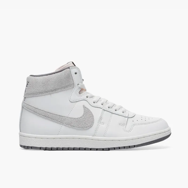 Jordan Air Ship SP Summit White / Gun Smoke - Tech Grey sold by Livestock