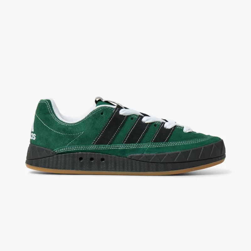adidas Originals Adimatic YNuK Dark Green / Core Black - Off White sold by Livestock