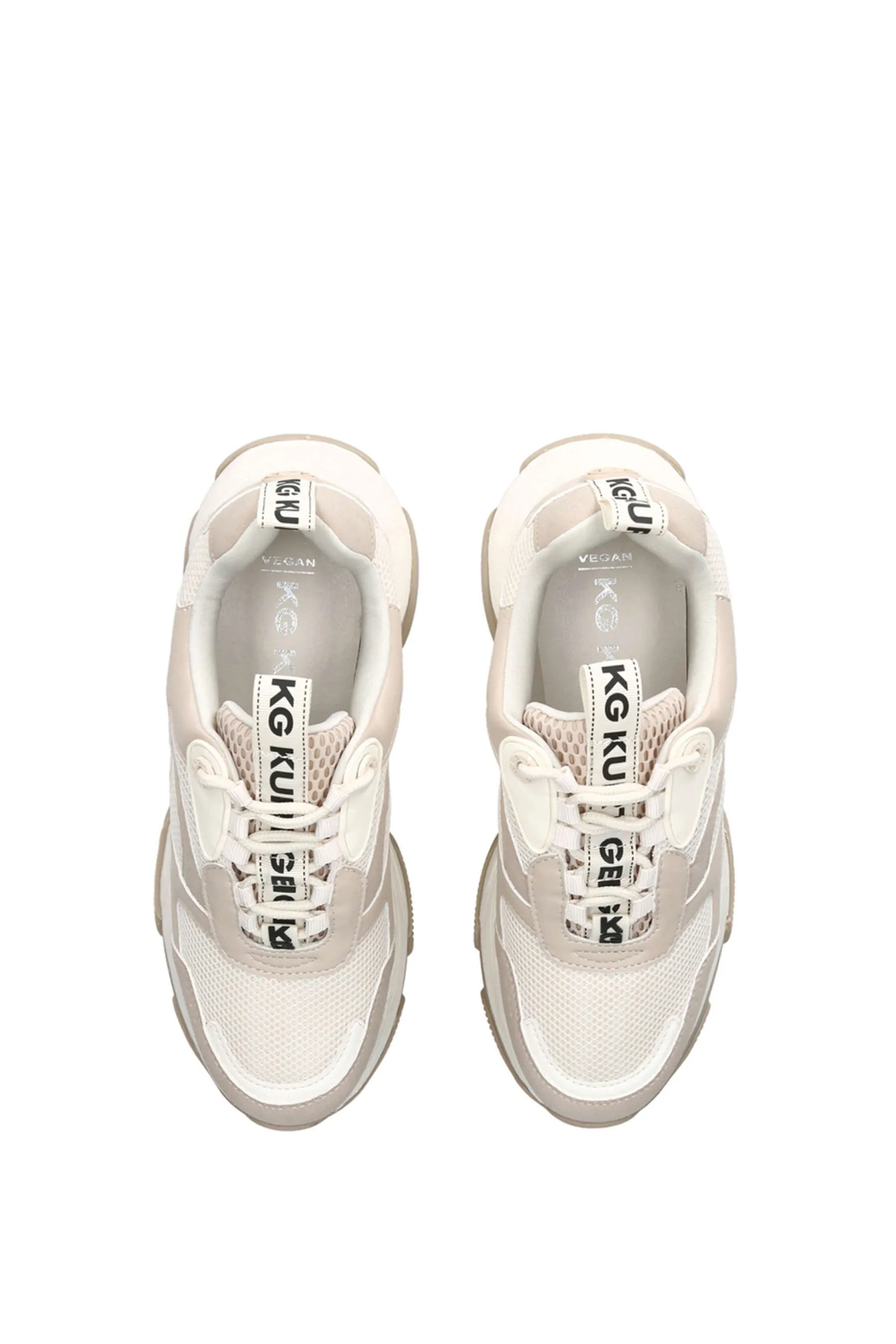 'Lila Lace Up' Trainers sold by Debenhams product image thumbnail 2