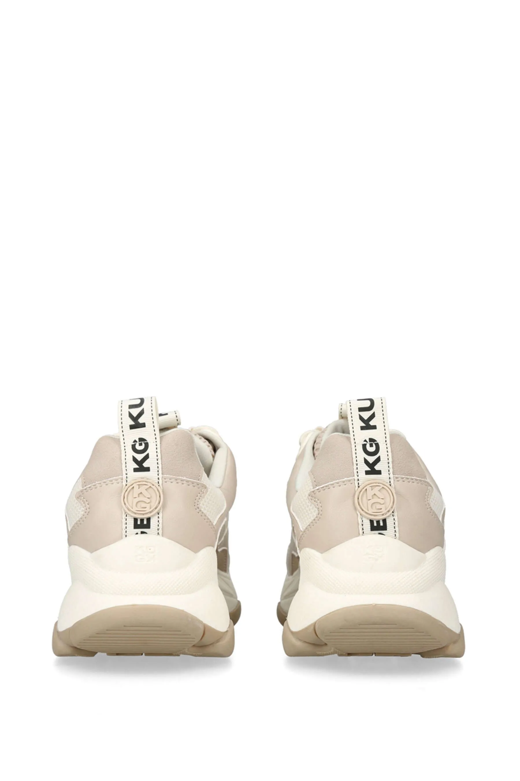 'Lila Lace Up' Trainers sold by Debenhams product image thumbnail 3