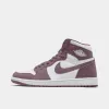 Jordan 1 Retro High OG White / Mauve - White sold by JD Sports