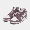 Jordan 1 Retro High OG White / Mauve - White sold by JD Sports