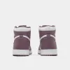 Jordan 1 Retro High OG White / Mauve - White sold by JD Sports