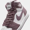 Jordan 1 Retro High OG White / Mauve - White sold by JD Sports