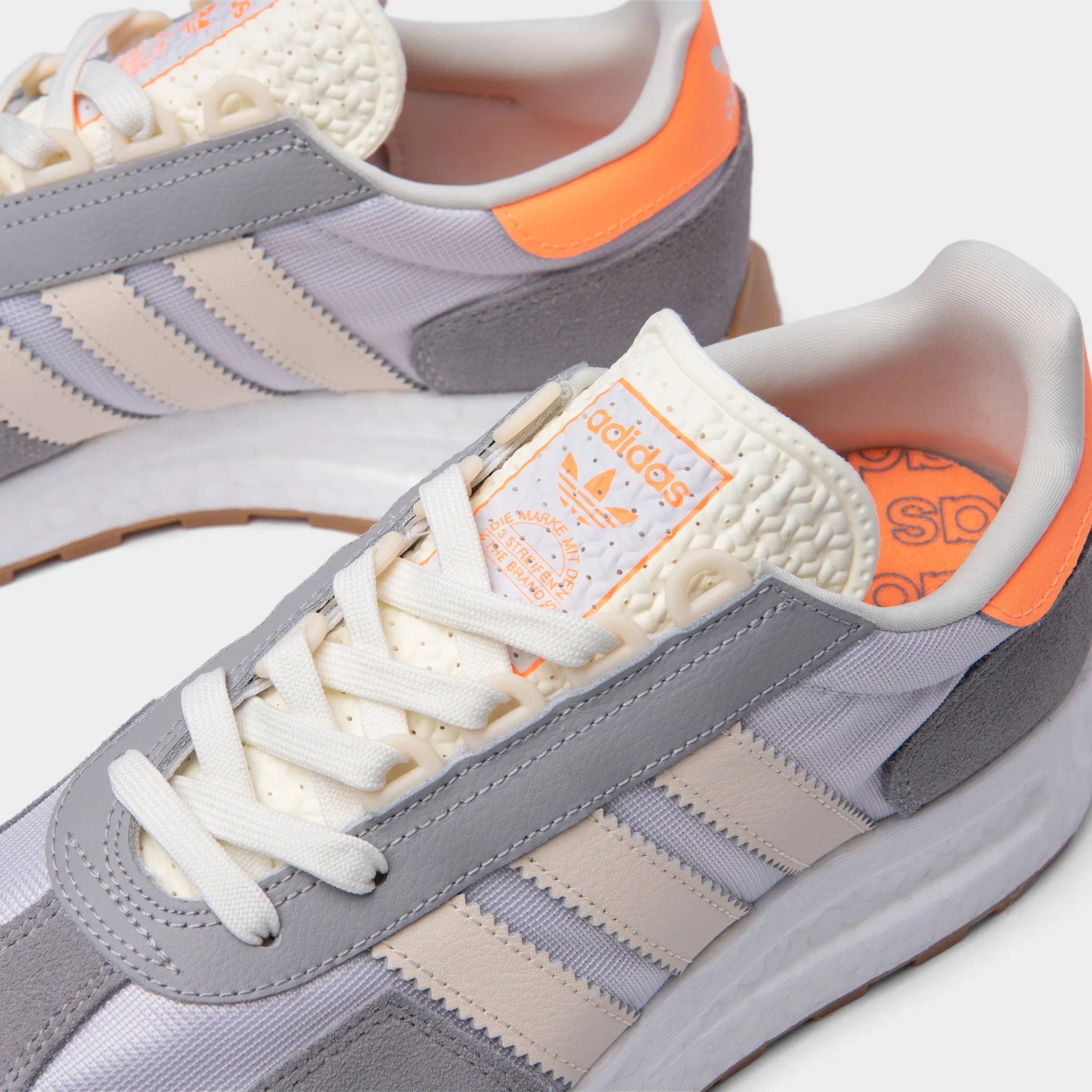 adidas Originals Retropy E5 Dash Grey / Ecru Tiny - Off White sold by JD Sports product image thumbnail 3
