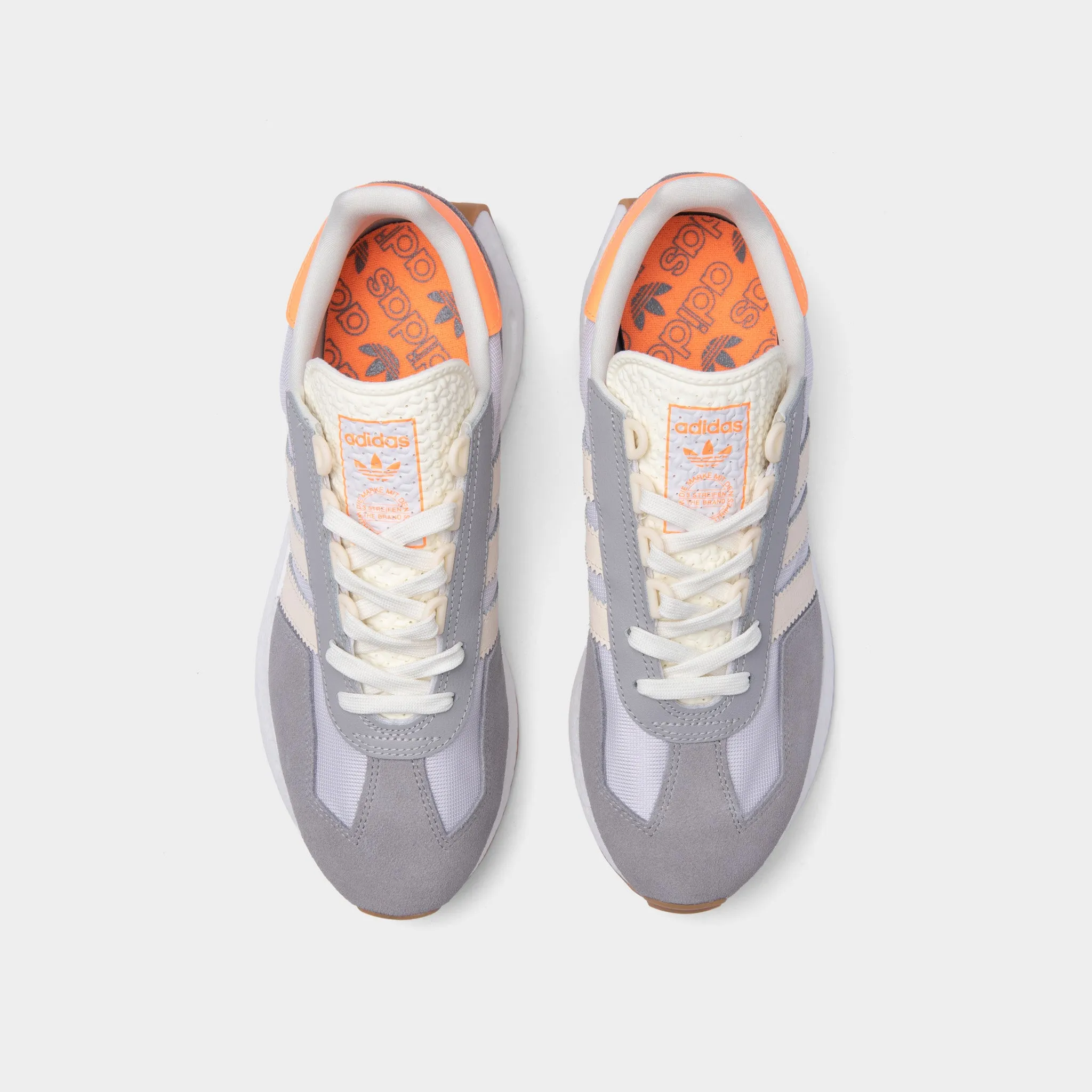 adidas Originals Retropy E5 Dash Grey / Ecru Tiny - Off White sold by JD Sports product image thumbnail 5