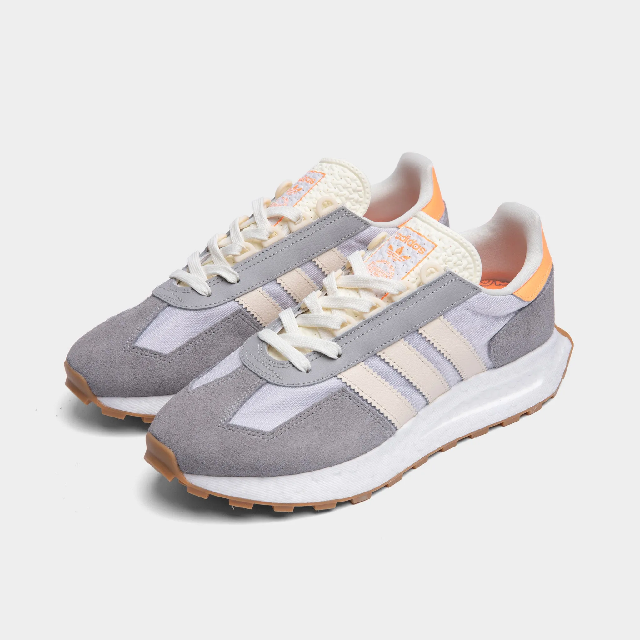 adidas Originals Retropy E5 Dash Grey / Ecru Tiny - Off White sold by JD Sports product image thumbnail 2