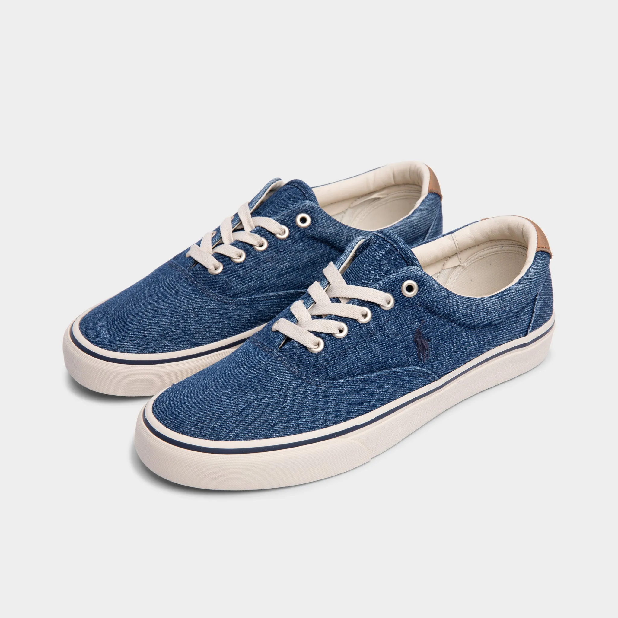 Polo Ralph Lauren Keaton Pony / Washed Denim sold by JD Sports product image thumbnail 2
