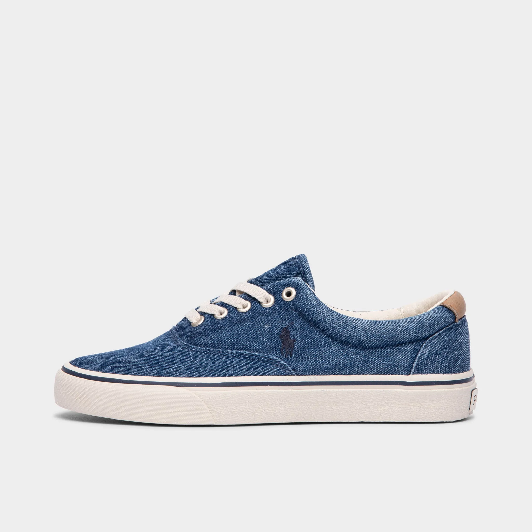 Polo Ralph Lauren Keaton Pony / Washed Denim sold by JD Sports