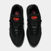 Nike Air Max 95 JD Black / University Red - Optical Yellow sold by JD Sports