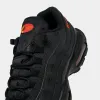 Nike Air Max 95 JD Black / University Red - Optical Yellow sold by JD Sports