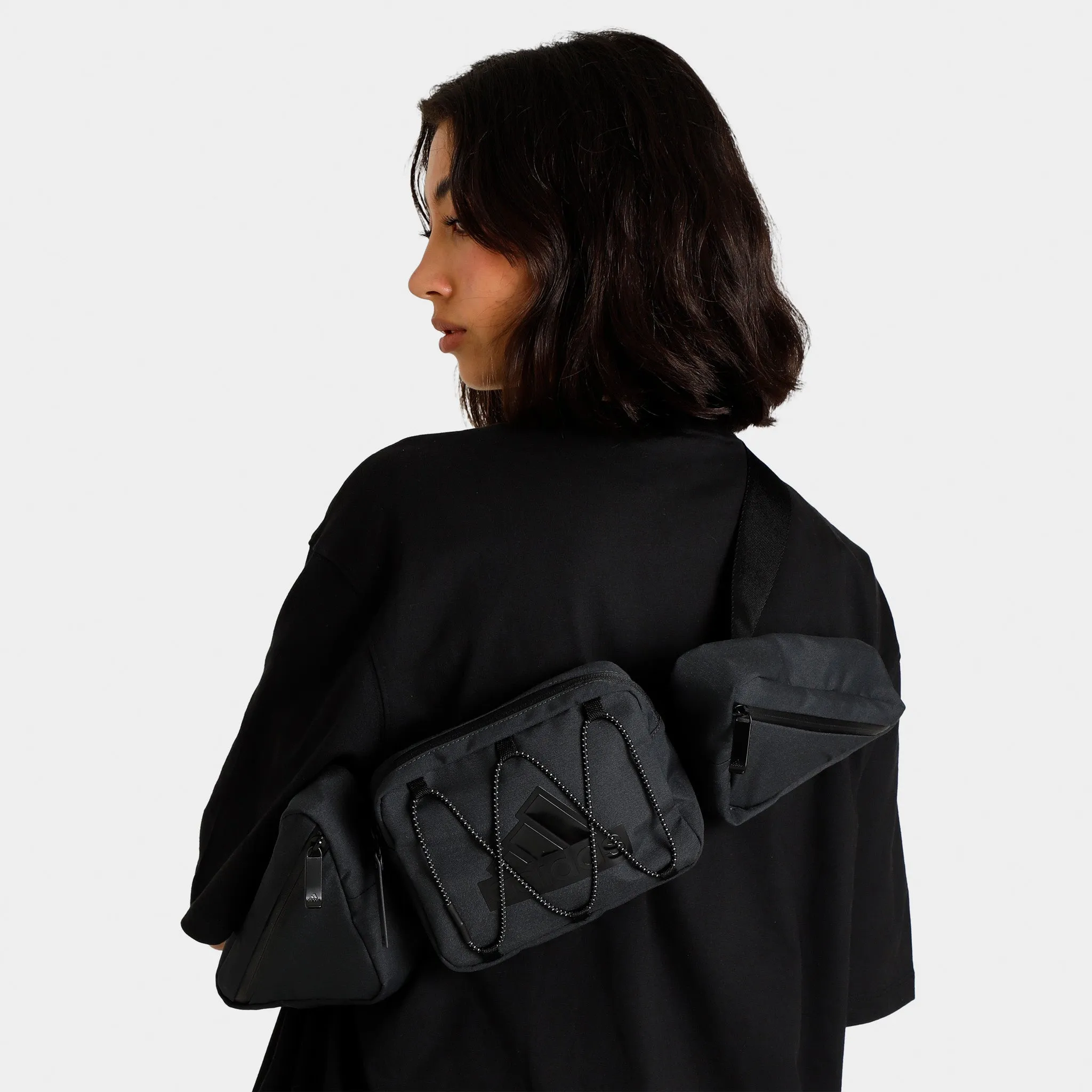 adidas Crossbody Bag / Carbon sold by JD Sports product image thumbnail 2