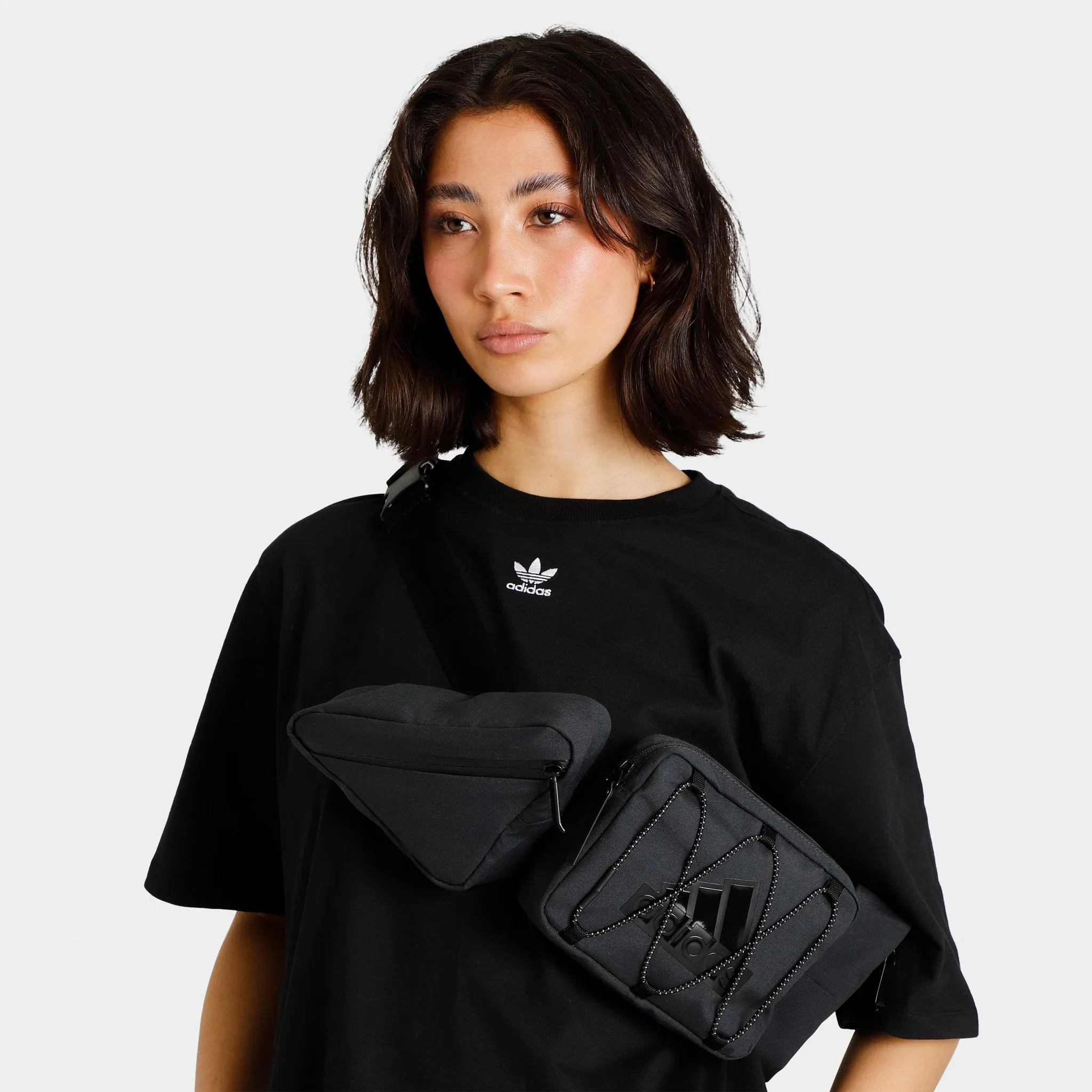 adidas Crossbody Bag / Carbon sold by JD Sports