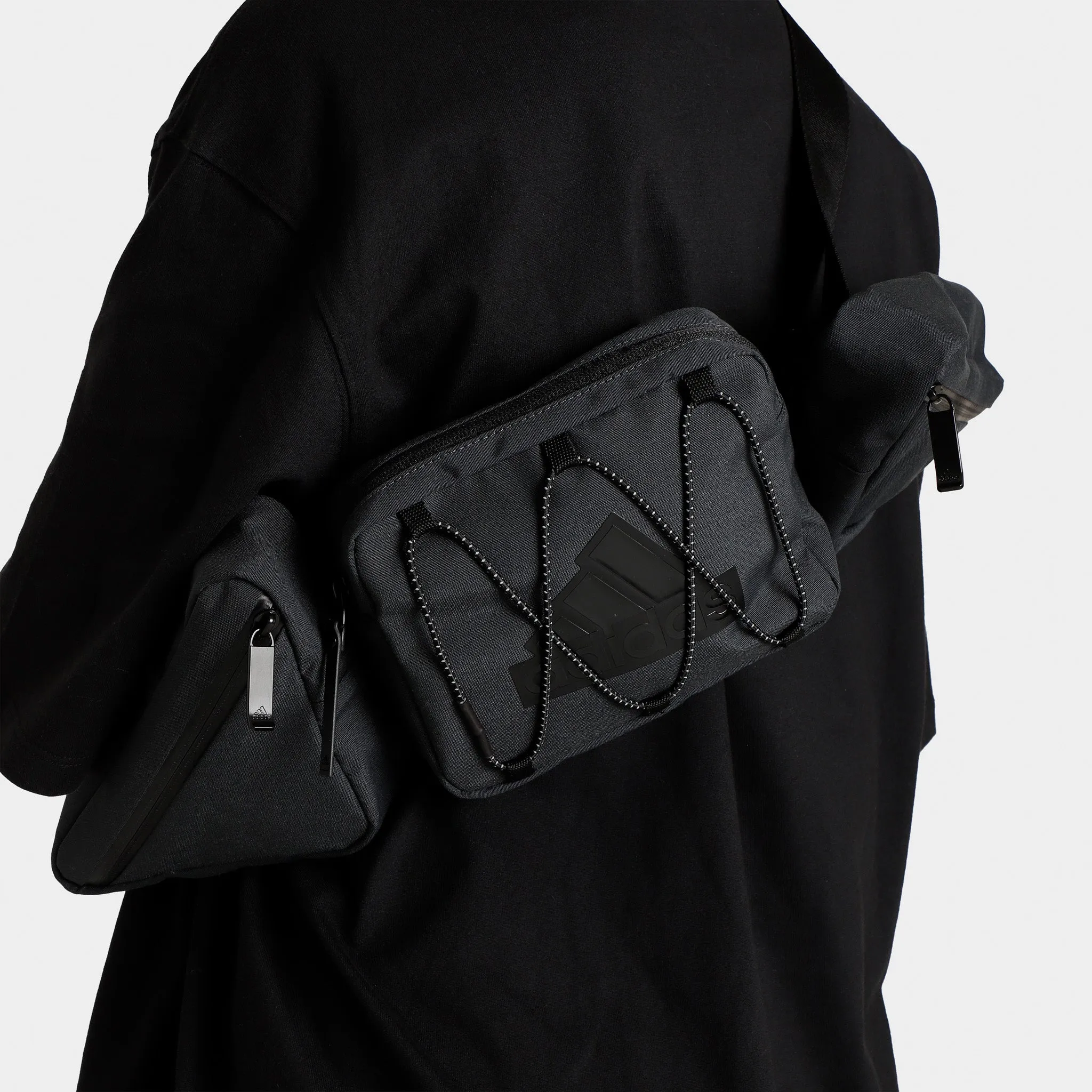 adidas Crossbody Bag / Carbon sold by JD Sports product image thumbnail 5