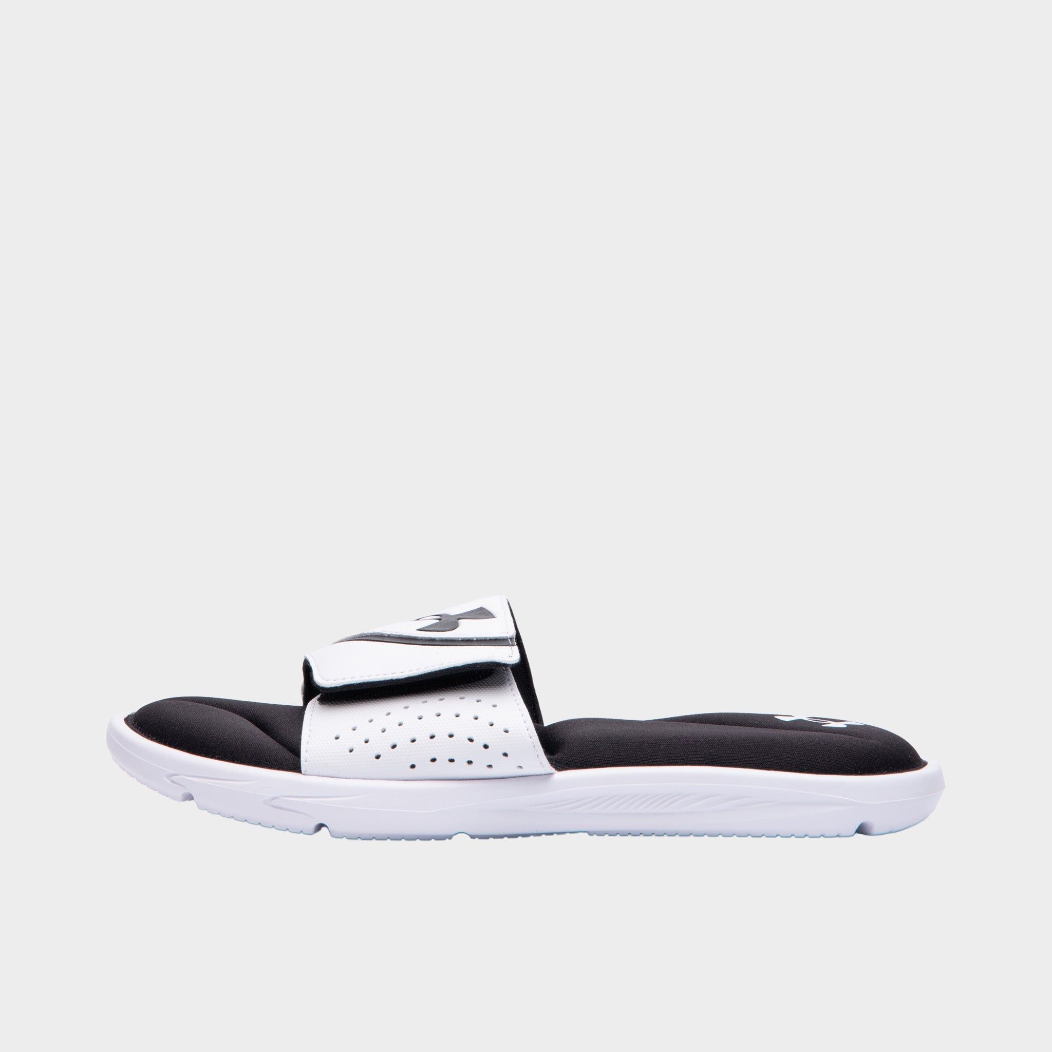 Under Armour Ignite VI White / Black sold by JD Sports