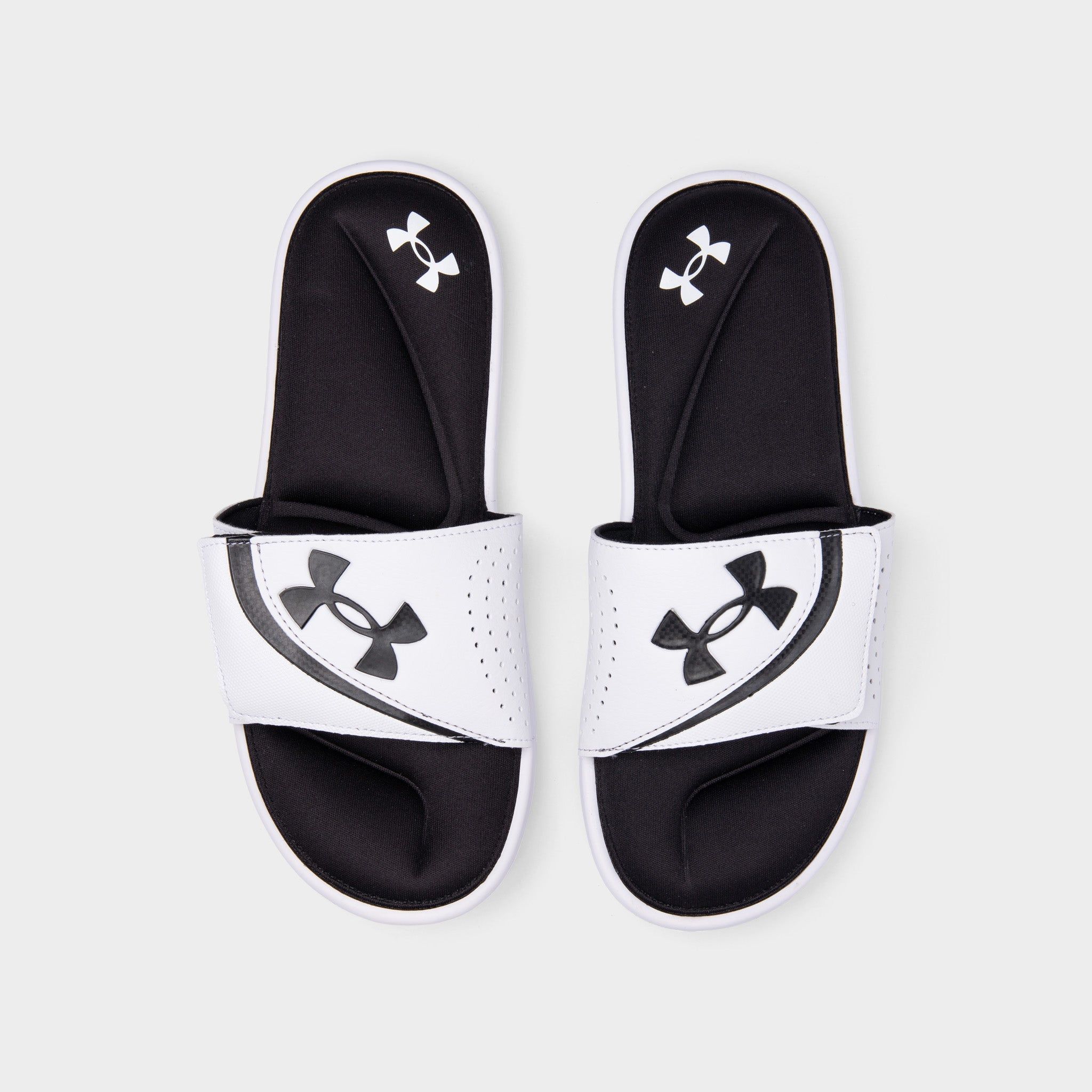Under Armour Ignite VI White / Black sold by JD Sports product image thumbnail 5