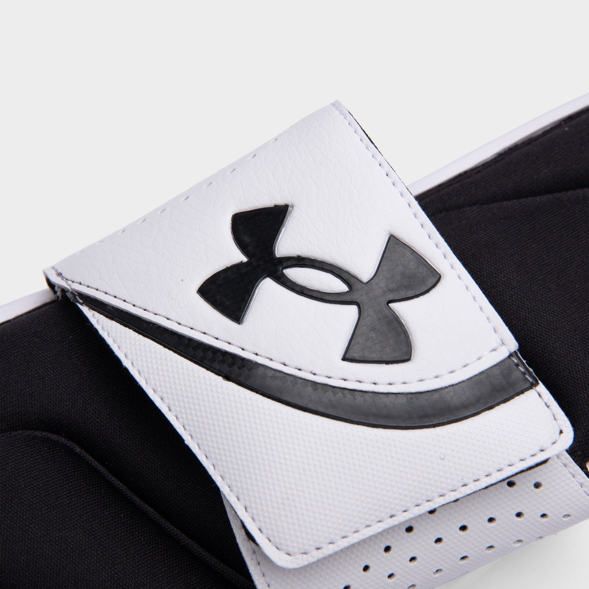 Under Armour Ignite VI White / Black sold by JD Sports product image thumbnail 3