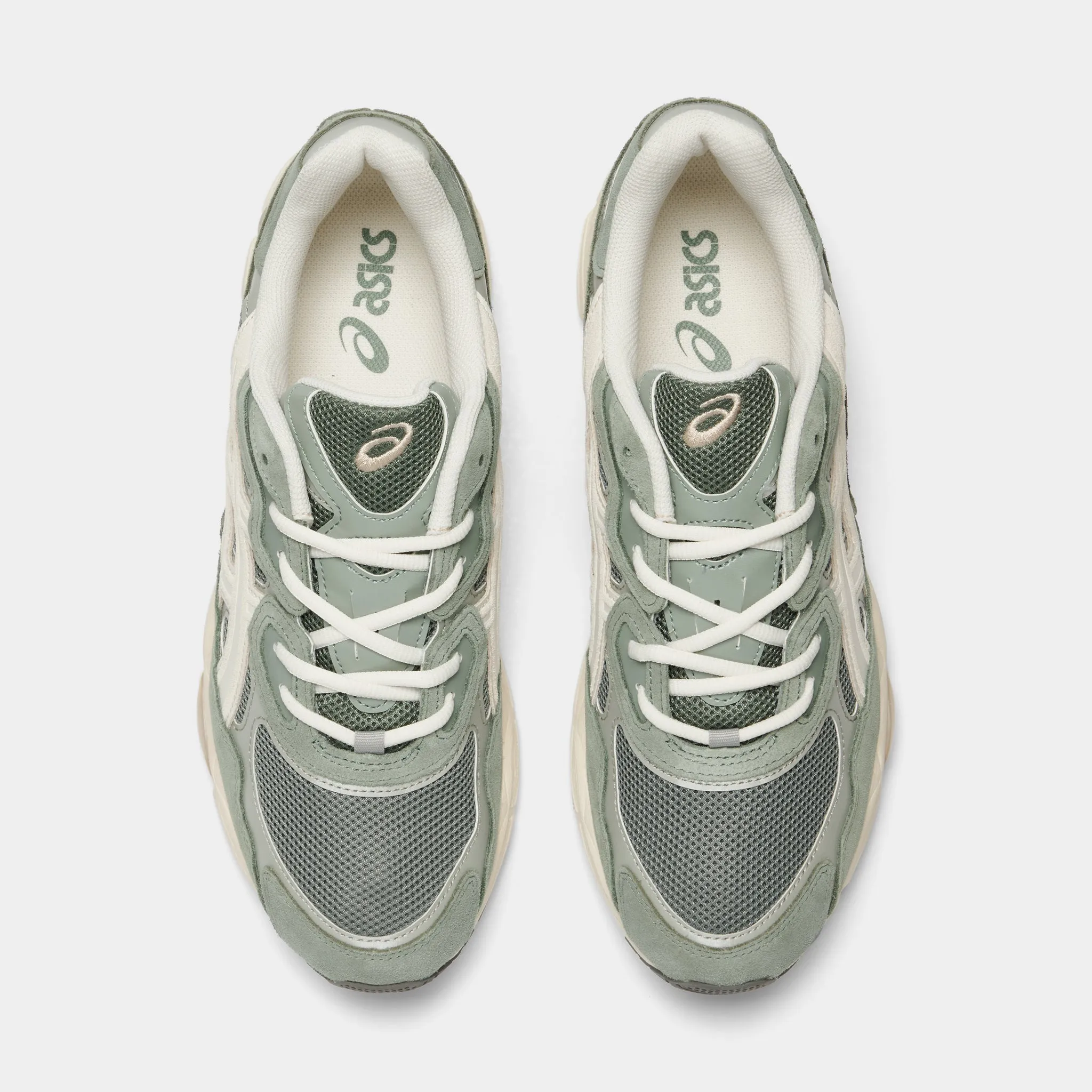 ASICS GEL NYC Green / Tan sold by JD Sports product image thumbnail 5