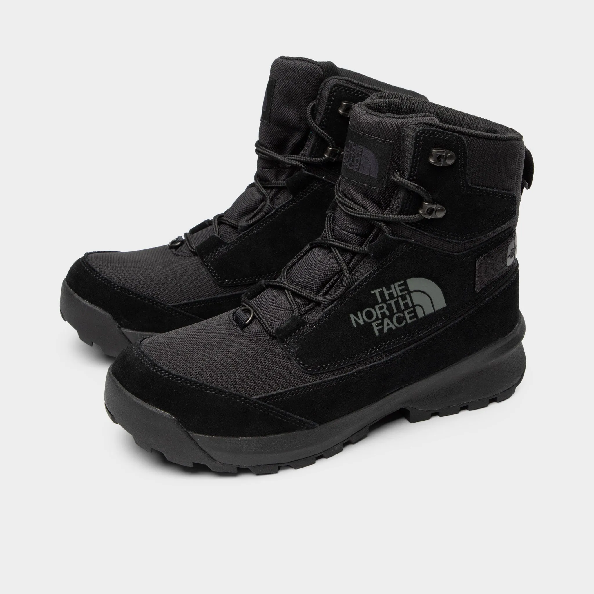 The North Face Chilkat V Cognito WP TNF Black / TNF Black sold by JD Sports product image thumbnail 2