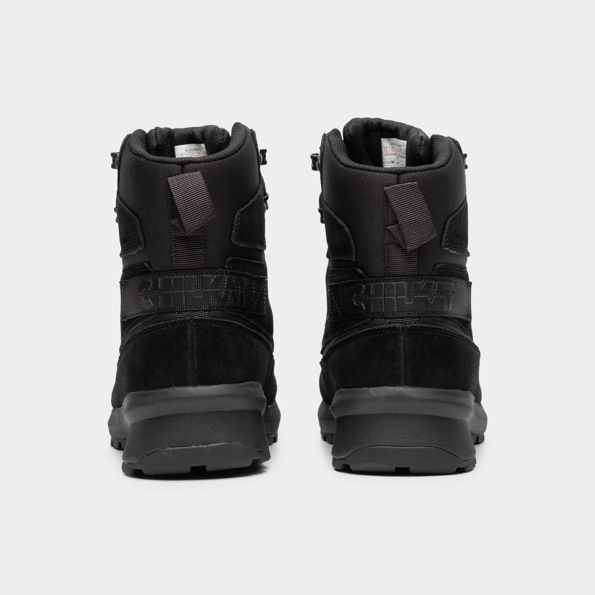 The North Face Chilkat V Cognito WP TNF Black / TNF Black sold by JD Sports product image thumbnail 4