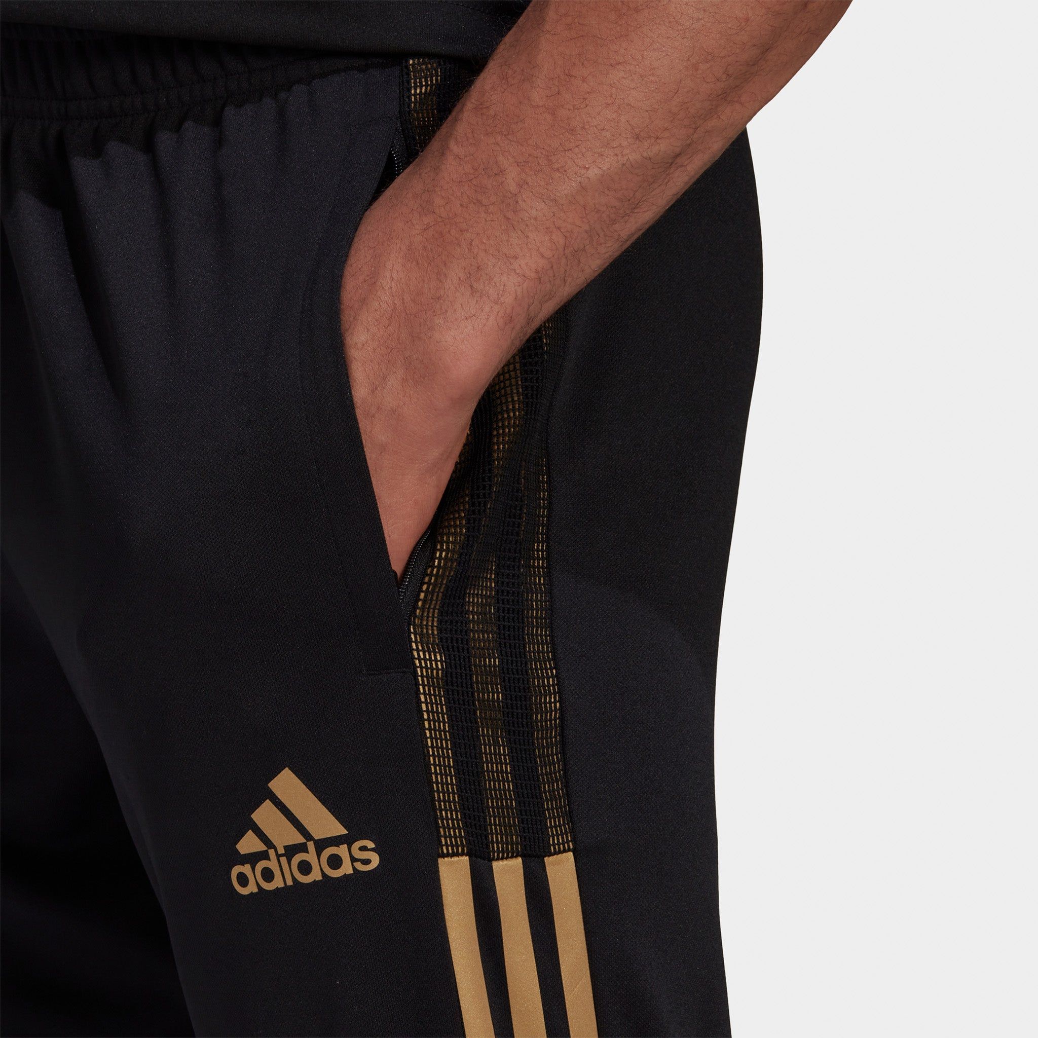 adidas Tiro Track Pants / Black sold by JD Sports product image thumbnail 4