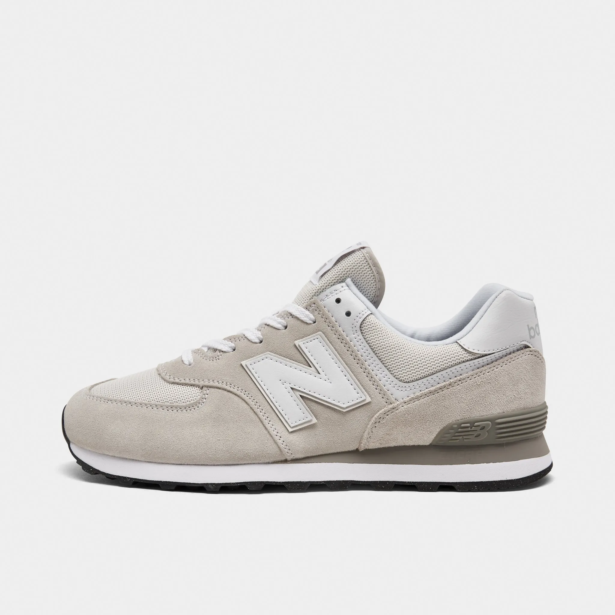 New Balance ML574EVW Nimbus Cloud / White sold by JD Sports