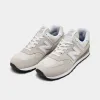 New Balance ML574EVW Nimbus Cloud / White sold by JD Sports