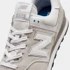 New Balance ML574EVW Nimbus Cloud / White sold by JD Sports