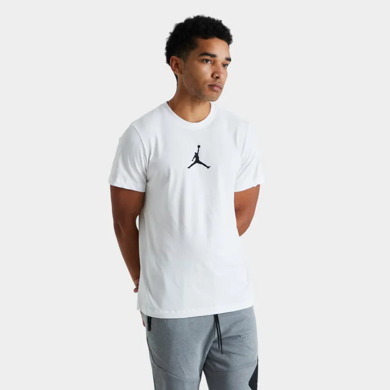 Jordan Jumpman T-shirt White / Black sold by JD Sports