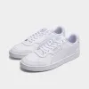 Puma Court 70 Puma White / Platinum Gray sold by JD Sports
