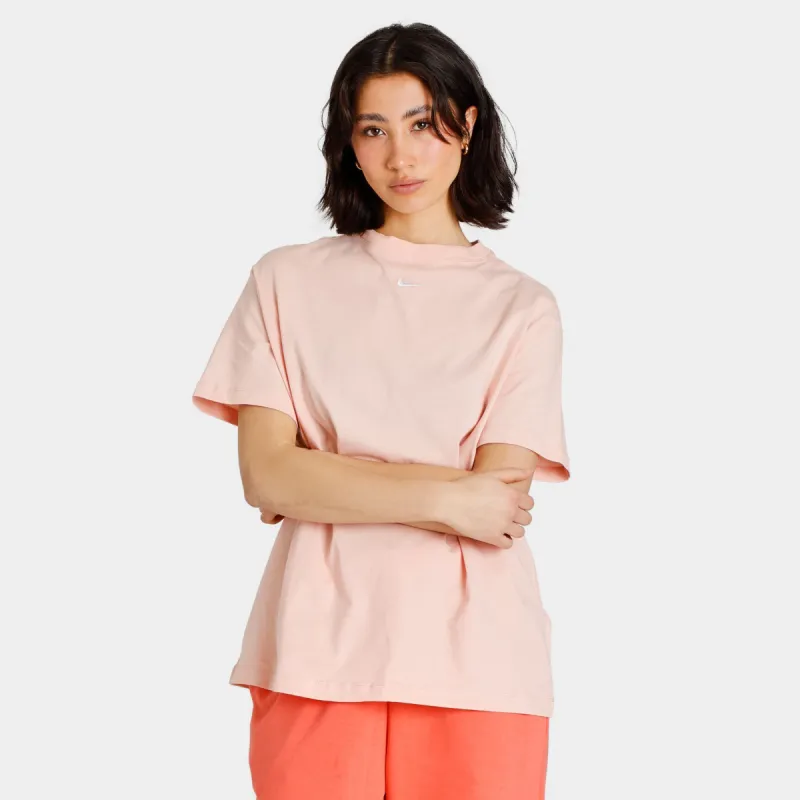 Nike Sportswear Women's Essential T-shirt Arctic Orange / Sail made by Nike