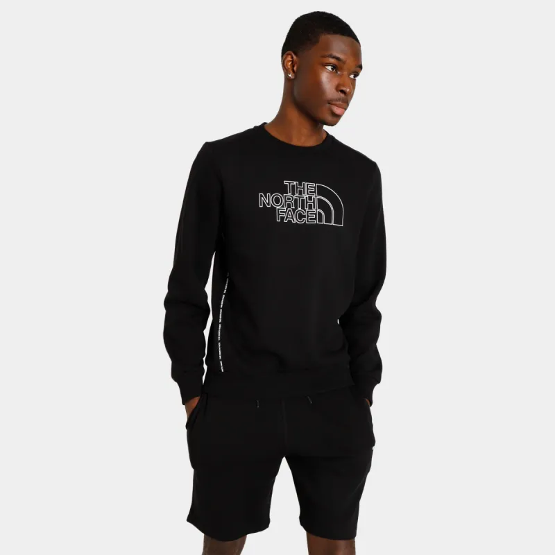 The North Face Changala Crewneck / TNF Black sold by JD Sports