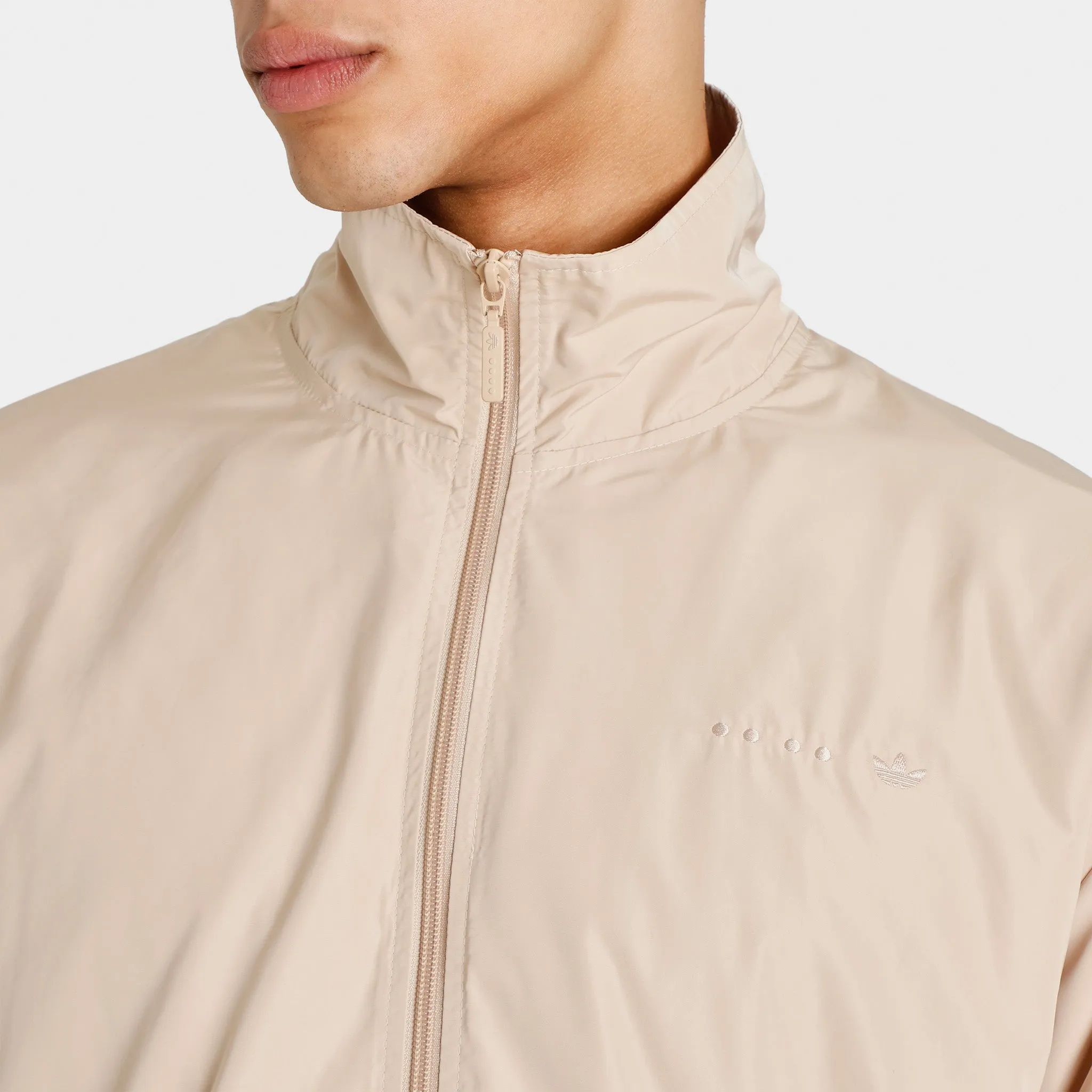 adidas City Track Top / Magic Beige sold by JD Sports product image thumbnail 3
