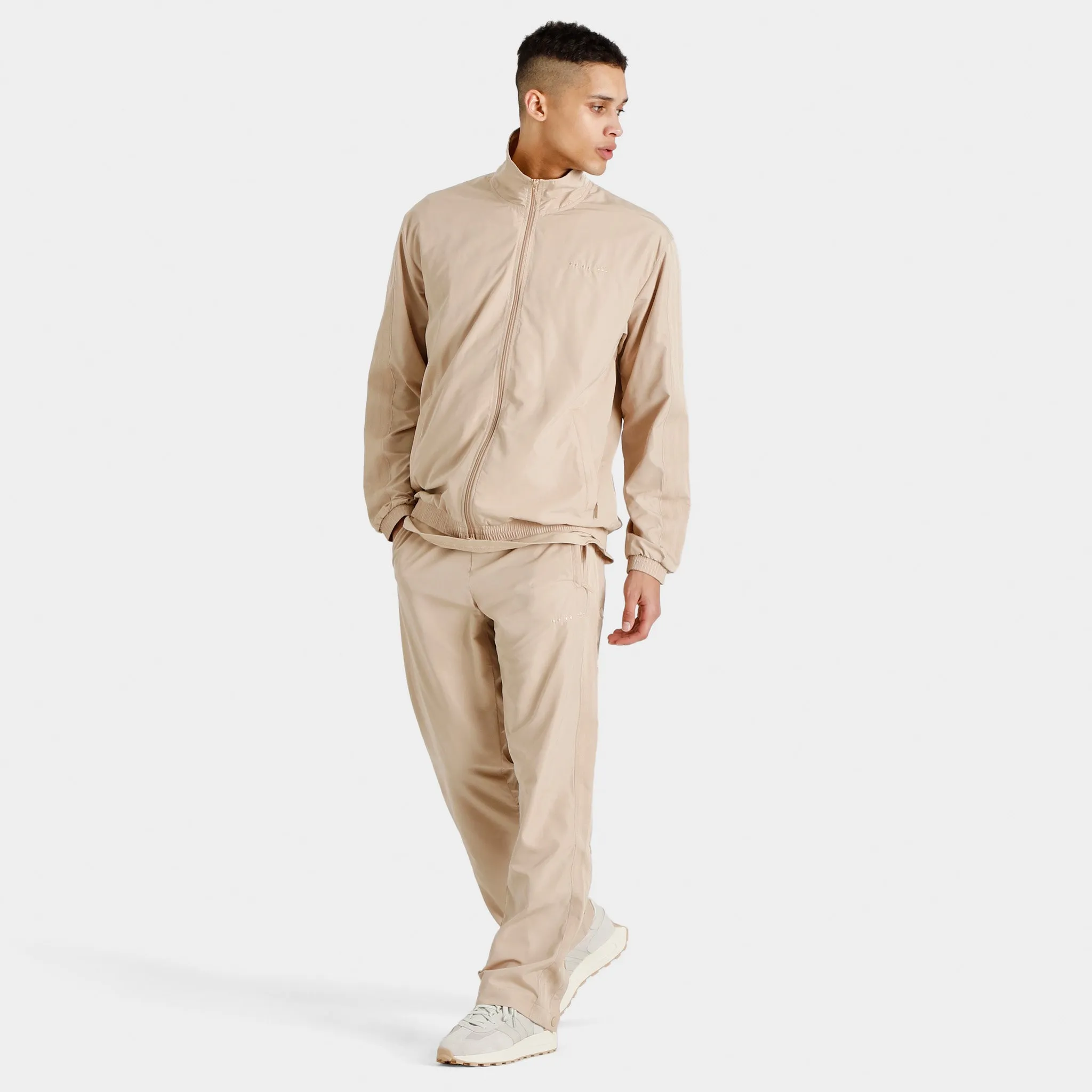 adidas City Track Top / Magic Beige sold by JD Sports product image thumbnail 4