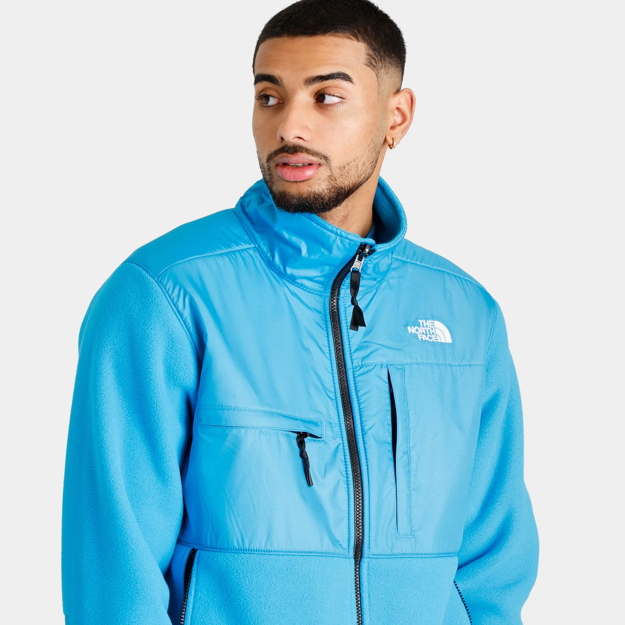 The North Face Denali Jacket / Acoustic Blue sold by JD Sports product image thumbnail 3