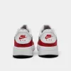 Nike Air Max SC White / Wolf Grey - University Red sold by JD Sports