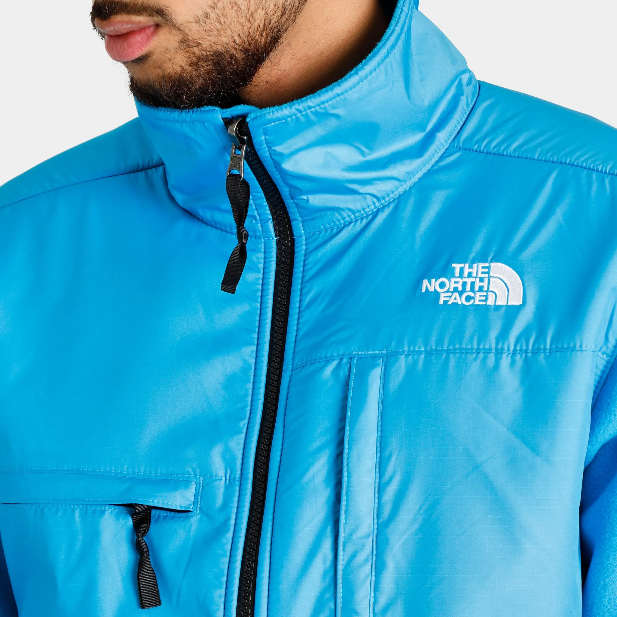 The North Face Denali Jacket / Acoustic Blue sold by JD Sports product image thumbnail 4