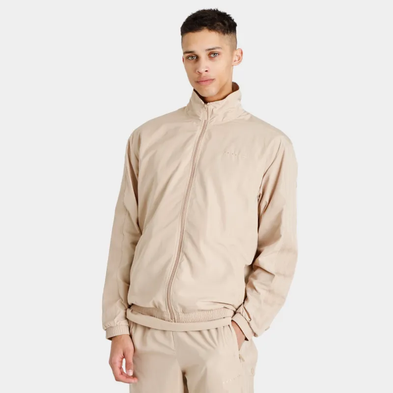adidas City Track Top / Magic Beige sold by JD Sports