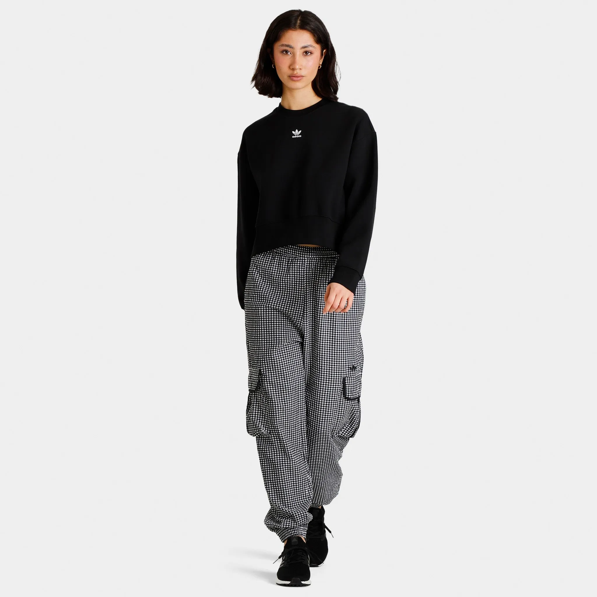 adidas Originals Women's Sweatshirt / Black sold by JD Sports product image thumbnail 5