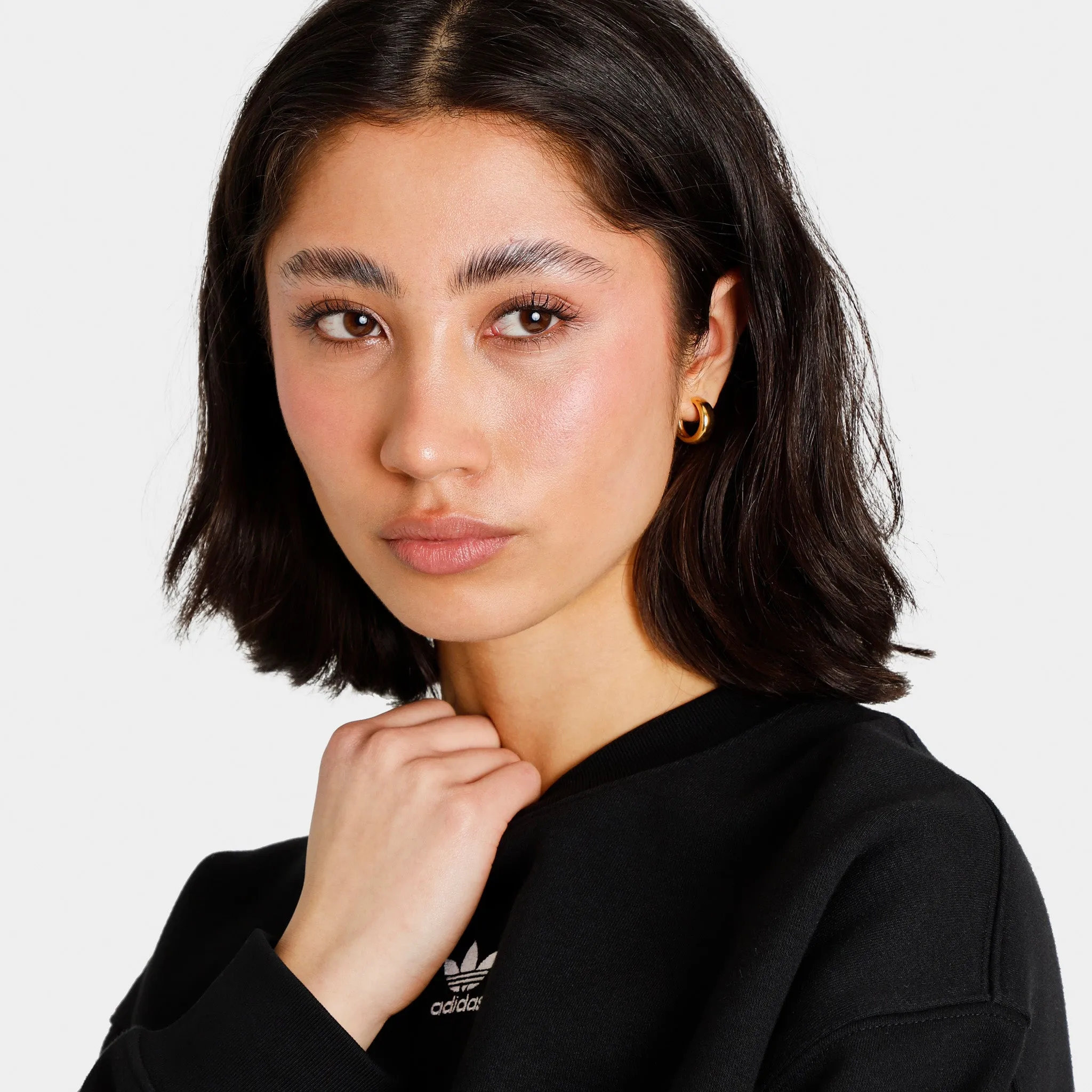 adidas Originals Women's Sweatshirt / Black sold by JD Sports product image thumbnail 4