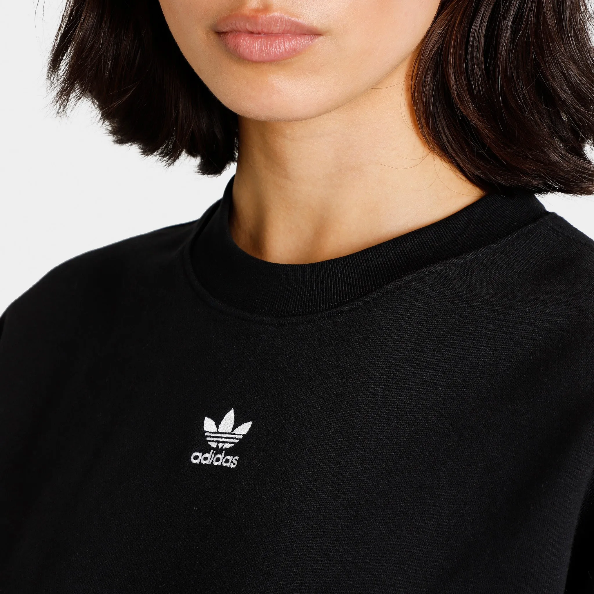 adidas Originals Women's Sweatshirt / Black sold by JD Sports product image thumbnail 3